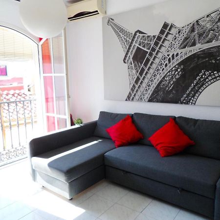 Enjoy Apart Centro Y Playa Zanca Apartment Малага Екстериор снимка