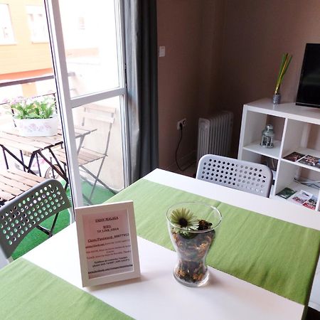 Enjoy Apart Centro Y Playa Zanca Apartment Малага Екстериор снимка