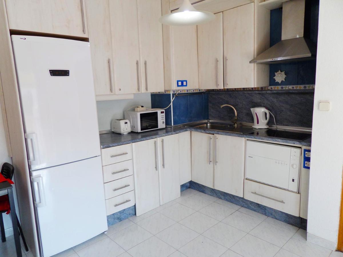 Enjoy Apart Centro Y Playa Zanca Apartment Малага Екстериор снимка