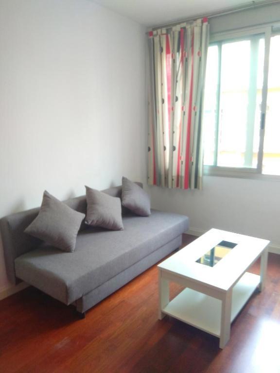 Enjoy Apart Centro Y Playa Zanca Apartment Малага Екстериор снимка