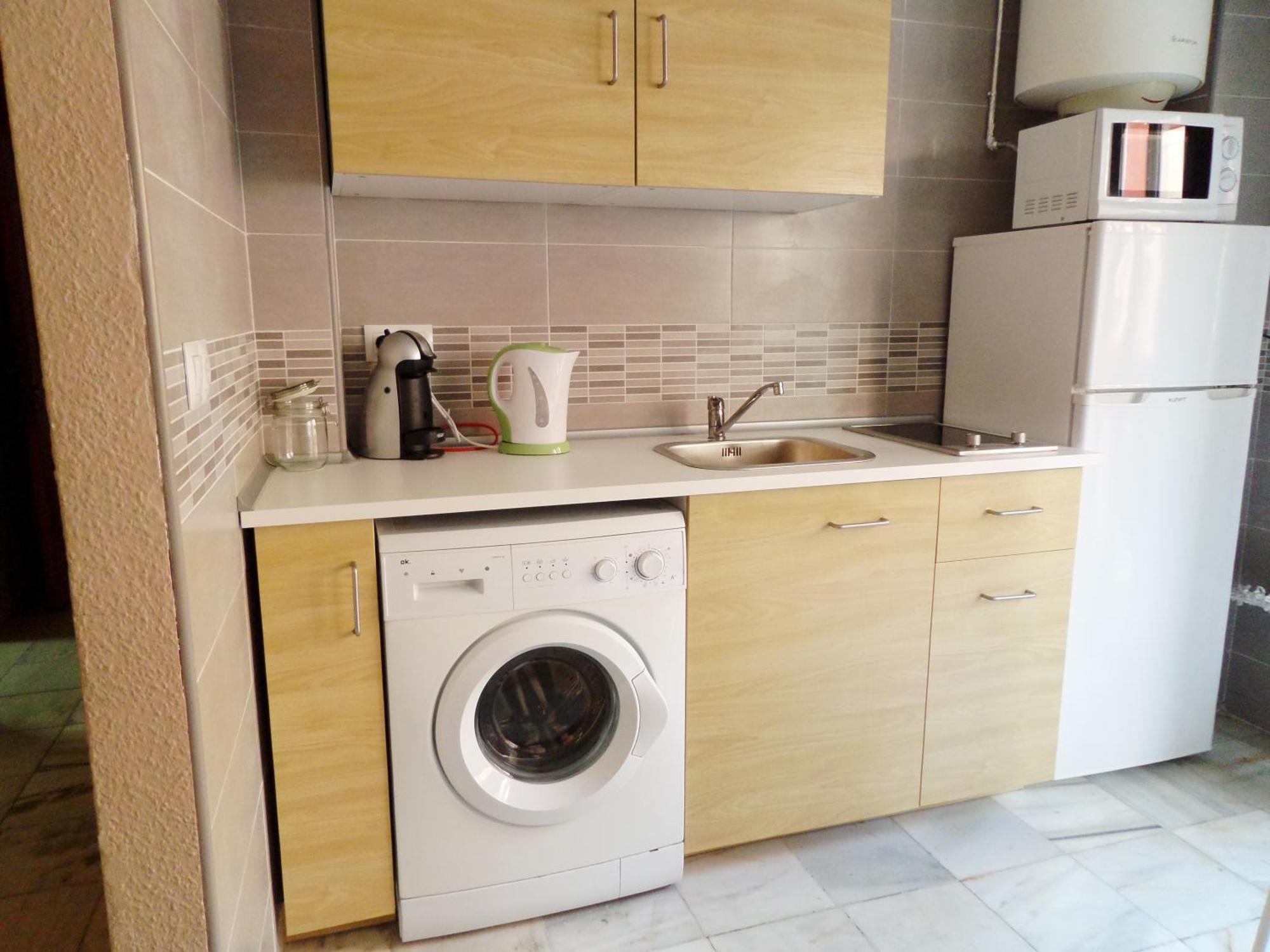 Enjoy Apart Centro Y Playa Zanca Apartment Малага Екстериор снимка